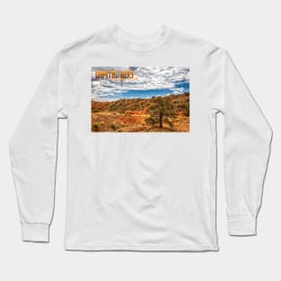 Capitol Reef National Park Long Sleeve T-Shirt